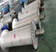 Đầu cong vênh của máy bay phản lực nước Polyester DTY