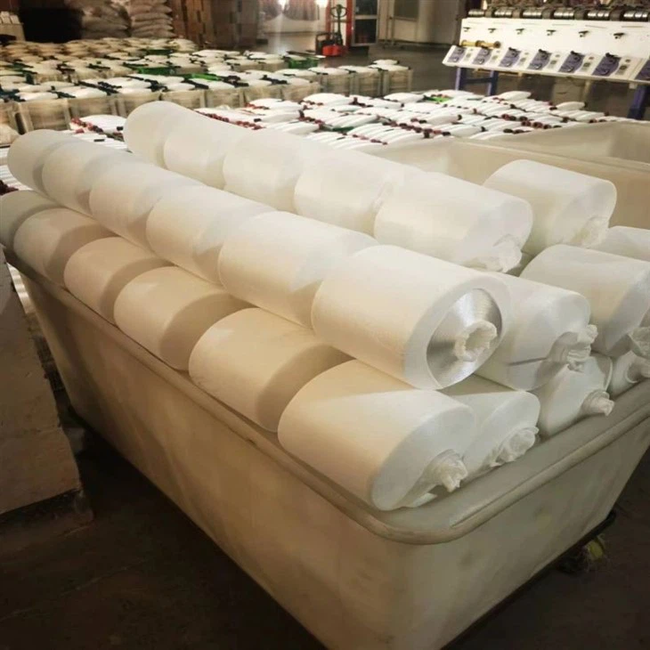 Well-Warped Fully Dull Yarn